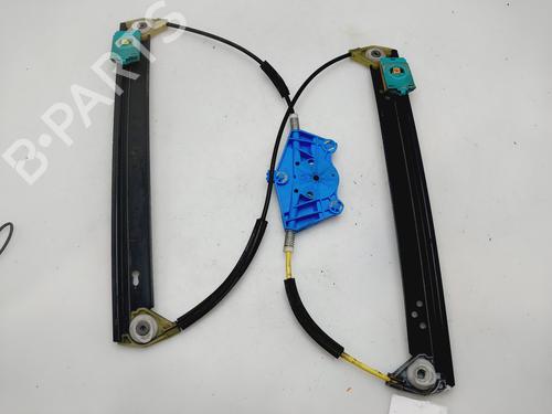 Used Front right window mechanism AUDI A2 (8Z0) 1.4 TDI (90 hp) 29604181