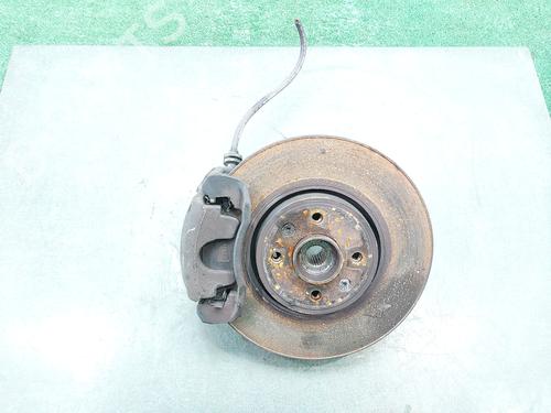 Left front steering knuckle RENAULT SCÉNIC II (JM0/1_) 1.9 dCi (JM0G, JM12, JM1G, JM2C) | BP21757146M25 