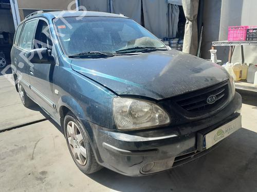 Venstre forlygte KIA CARENS II MPV (FJ) 2.0 CRDi | BP17644783C28 