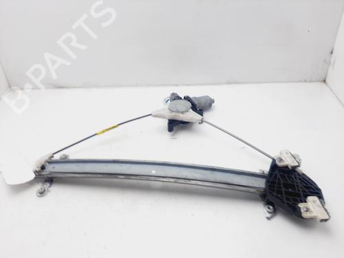 Used Rear left window mechanism SUBARU LEGACY V Estate (BR) [2008-2014]  30554804