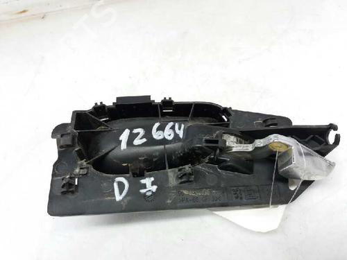 Front left interior door handle PEUGEOT 307 (3A/C) 1.6 HDi | BP3303349I13 