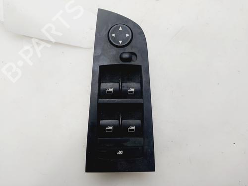 Used Left front window switch BMW 3 (E90) 318 i (143 hp) 31914693