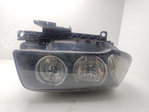 Used Right headlight BMW X3 (E83) xDrive 20 d (177 hp) 27588093