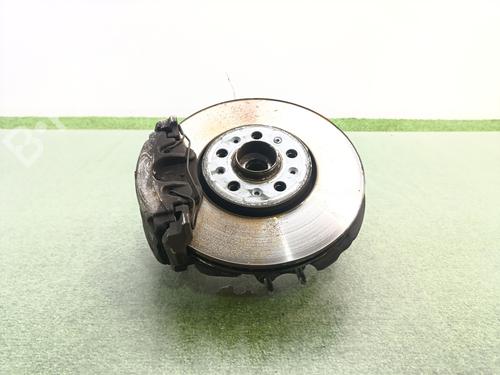 Used Left front steering knuckle Left front steering knuckle SKODA RAPID (NH3, NK3, NK6) [2012-2022] 33397367 33397367