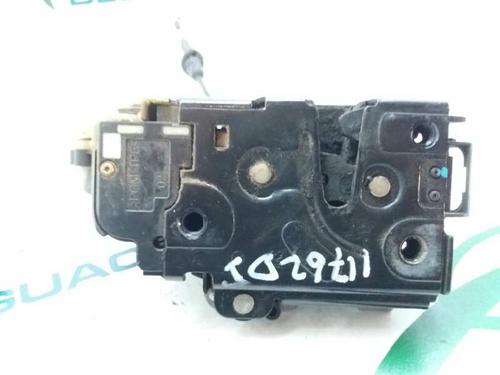 Front left lock SEAT IBIZA III (6L1)  | BP2898474C98 