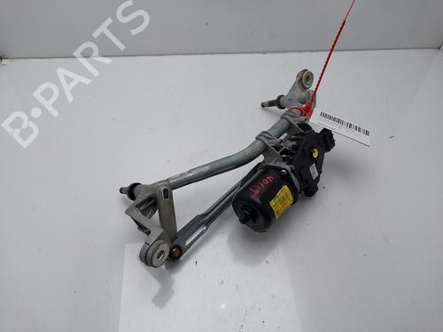 Used Front wiper motor RENAULT CLIO IV (BH_) [2012-2021]  31584665