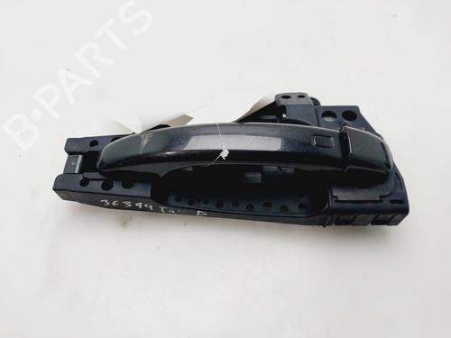 Used Rear right exterior door handle AUDI A4 B8 Avant (8K5) 2.0 TDI (143 hp) 27269681
