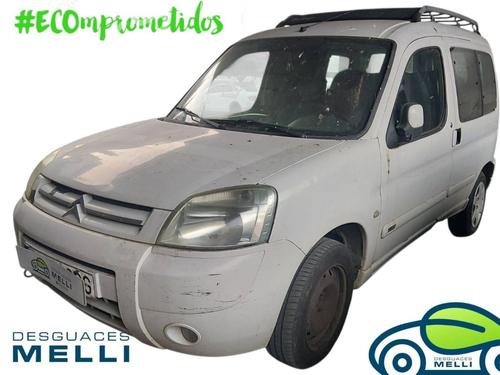 Used Parts CITROËN BERLINGO / BERLINGO FIRST Box Body/MPV (M_) 2.0 HDI 90 4WD (MBRHY, MCRHY) 4951919