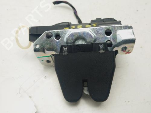 Used Tailgate lock MERCEDES-BENZ C-CLASS (W205) C 220 BlueTEC / d (205.002, 205.004) (170 hp) 26394120