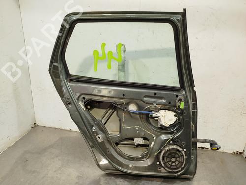 Left rear door PEUGEOT 407 SW (6E_, 6D_) 2.0 HDi 135 | BP27206172C4 