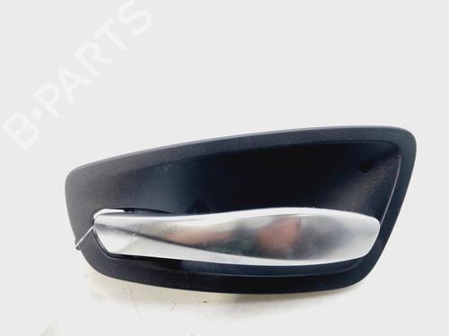 Used Front left interior door handle BMW 1 (E87) 116 d (116 hp) 22428265
