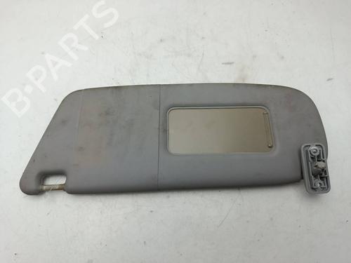 left-sun-visor-opel-meriva-a-mpv-x03-2003-2004-2005-2006-2007-2008-2009-2010-39562754 main image