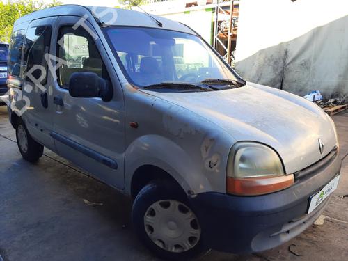 Engine control unit (ECU) RENAULT KANGOO (KC0/1_) D 65 1.9 (KC0E, KC02, KC0J, KC0N) | BP13486992M57