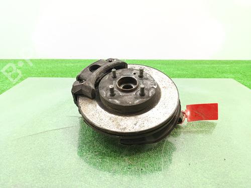 Used Left front steering knuckle MAZDA 2 (DE_, DH_) 1.3 (DE3FS) (86 hp) 28710645