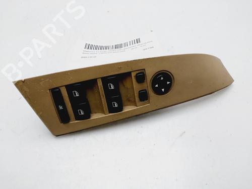 Used Left front window switch BMW 5 (E60) 530 d (231 hp) 18874688