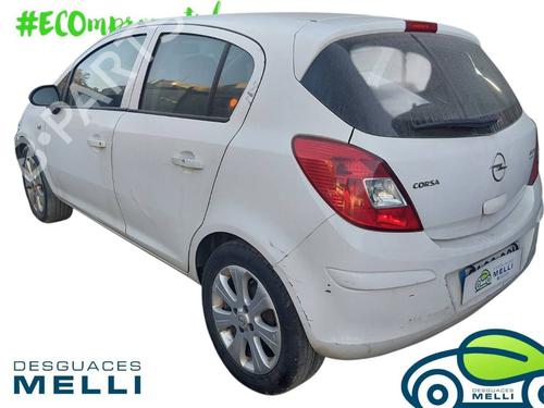 Fuse box OPEL CORSA D (S07) | BP39184260E1 - Image 8