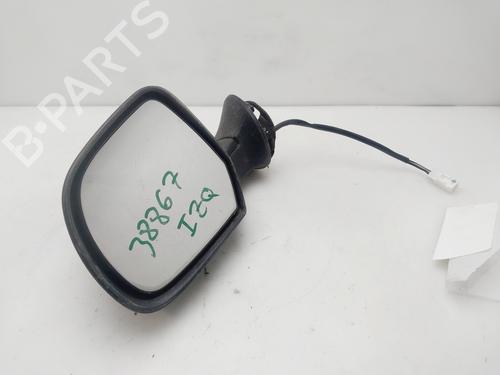 Used Left mirror DACIA DUSTER (HS_) [2010-2018]  29293183
