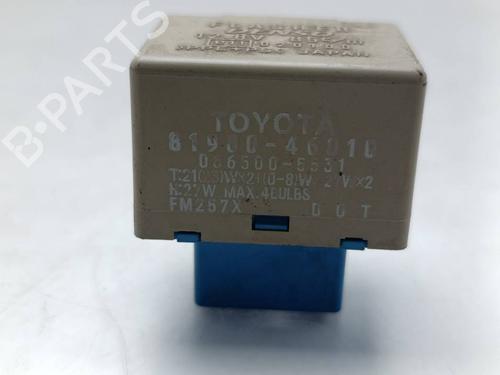 Electronic module TOYOTA PRIUS (_W3_) 1.8 Hybrid (ZVW3_) | BP40182460M83 - Image 4
