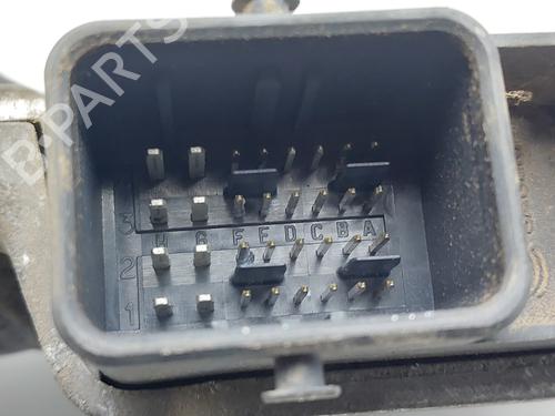 Engine control unit (ECU) RENAULT MEGANE II (BM0/1_, CM0/1_) 1.6 16V (BM0C, CM0C) | BP31168571M57