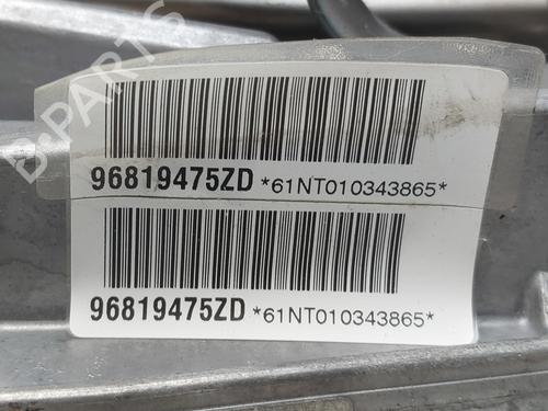Steering column CITROËN C5 III (RD_) | BP38272689M21 - Image 5