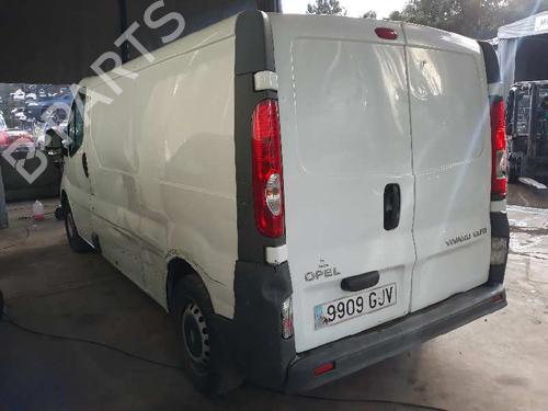 Left mirror OPEL VIVARO A Bus (X83) 2.0 CDTI (F7, J7, A07) | BP4066668C26 