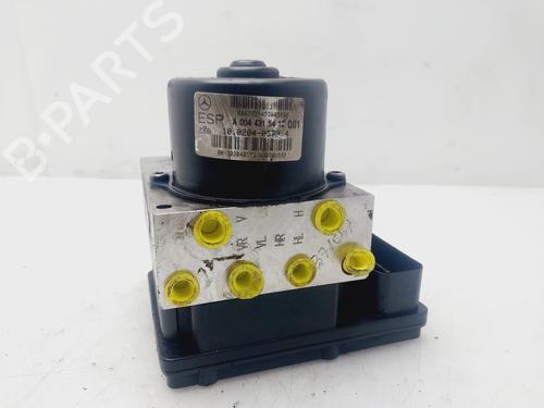 Abs pomp MERCEDES-BENZ C-CLASS (W203) [2000-2007]  24800469