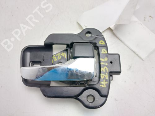 Used Front right interior door handle Front right interior door handle 37641667 37641667
