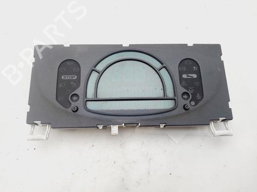 Kombiinstrument RENAULT MODUS / GRAND MODUS (F/JP0_) 1.4 (JP01, JP0J) (98 hp) 29708459