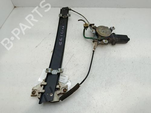 Used Front right window mechanism DAEWOO LANOS (KLAT) 1.3 (75 hp) 31267483