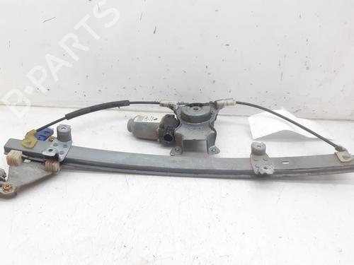 Used Front left window mechanism NISSAN ALMERA II (N16) 2.2 Di (110 hp) 8291341