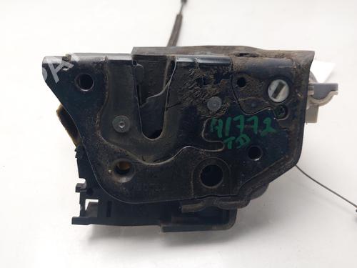 Used Rear right lock Rear right lock SEAT ALTEA (5P1) [2004-2015] 34706429 34706429