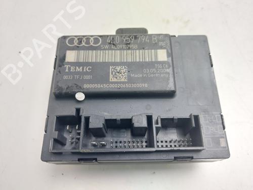 Electronic module AUDI Q7 (4LB) 3.0 TDI quattro | BP36557728M83 - Image 2