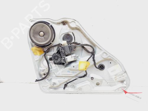 Used Rear left window mechanism SKODA SUPERB I (3U4) 1.9 TDI (115 hp) 18965721
