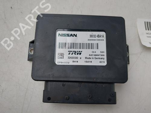 Elektronisk modul Elektronisk modul NISSAN QASHQAI II (J11, J11_) 1.6 dCi (130 hp) 33964534 33964534