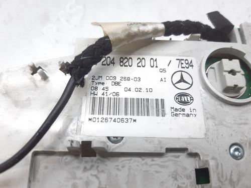 Interior roof light MERCEDES-BENZ C-CLASS T-Model (S204) C 200 CDI (204.201) | BP10182142I8 