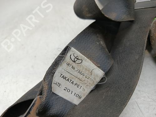 Front left seatbelt TOYOTA AURIS (_E15_) | BP36672143I26 - Image 3