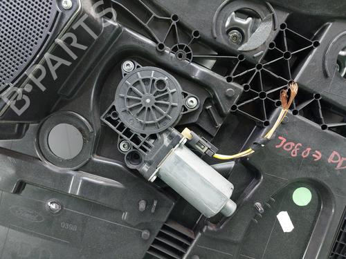Front right window mechanism FORD FIESTA V (JH_, JD_) 1.4 TDCi | BP12425850C23 