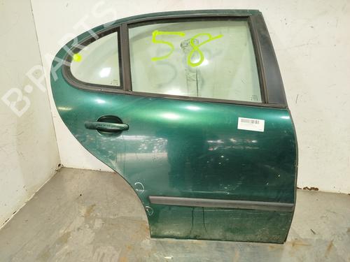 Used Right rear door SEAT LEON (1M1) [1999-2006]  25253254