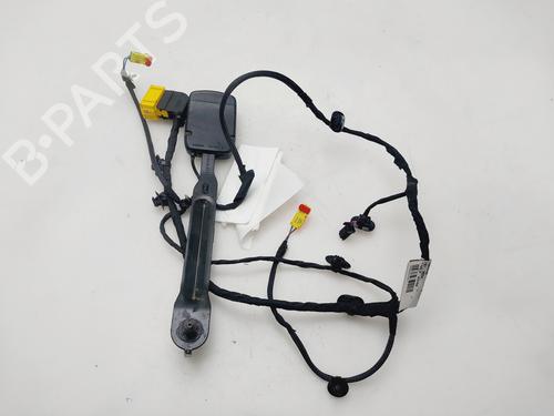 Sikkerhedssele-spænde RENAULT SCÉNIC III (JZ0/1_) [2008-2016]  32198345