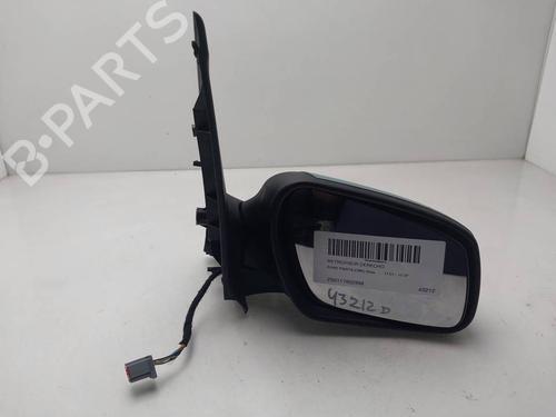 Used Right mirror Right mirror FORD FIESTA V (JH_, JD_) 1.4 16V (80 hp) 39717883 39717883