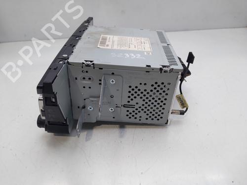 Radio HYUNDAI i20 II (GB, IB) 1.1 CRDi | BP16187263E6 