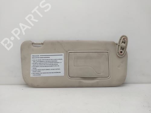 Used Right sun visor Right sun visor 36892208 36892208