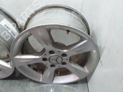 Rim MERCEDES-BENZ C-CLASS (W203) C 220 CDI (203.008) | BP19270507C45 