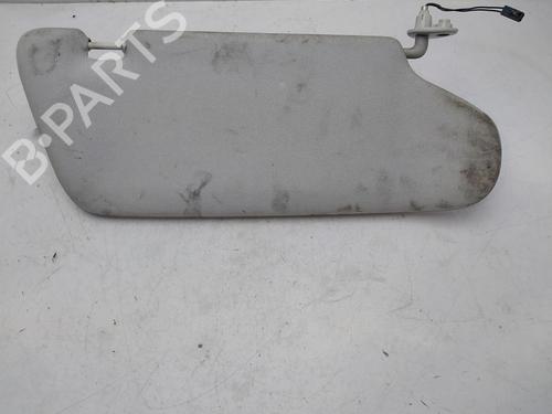 Left sun visor MERCEDES-BENZ M-CLASS (W163) ML 270 CDI (163.113) | BP12420481I1 