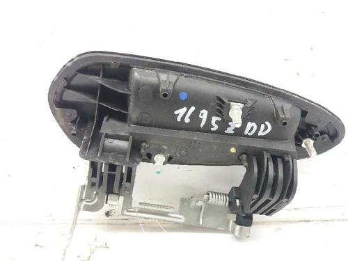 Front right exterior door handle FIAT GRANDE PUNTO (199_) 1.3 D Multijet | BP2893453C129 
