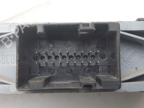 Warning switch ALFA ROMEO 147 (937_) 1.9 JTDM 8V (937.AXD1A, 937.AXU1A, 937.BXU1A) | BP36418854I22 - Image 2