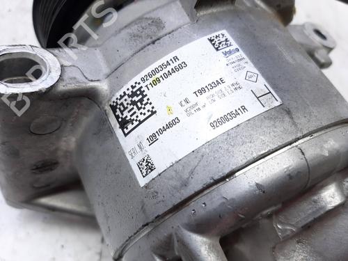 AC compressor DACIA DUSTER (HM_)  | BP10354613M34 