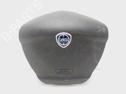 Used Driver airbag LANCIA YPSILON (843_) 1.2 (843.AXA1A) (60 hp) 30497955