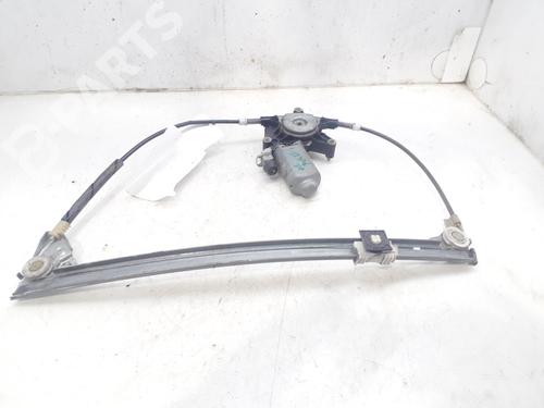 Used Front right window mechanism Front right window mechanism PEUGEOT 405 II Break (4E) 1.9 TD (90 hp) 10193516 10193516