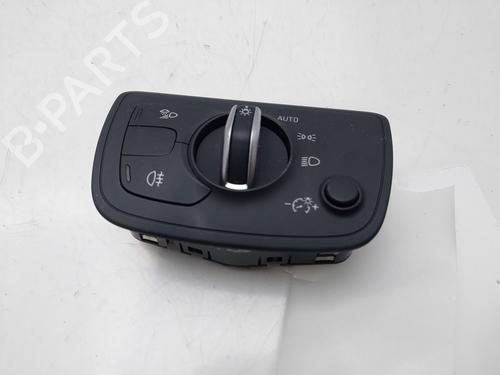 Used Headlight switch AUDI A6 Allroad C7 (4GH, 4GJ) 3.0 TDI quattro (218 hp) 13572680
